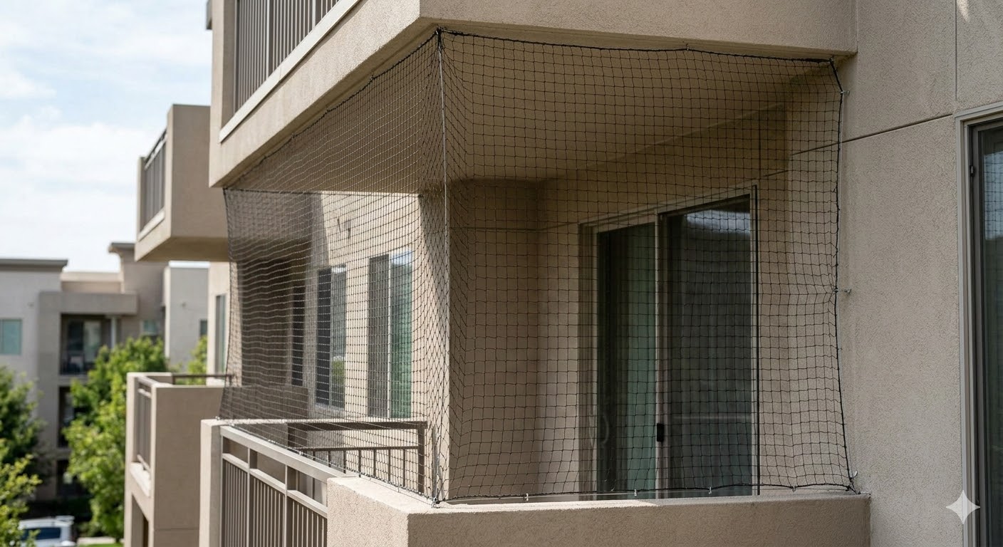 Pigeon Safety Nets in Pune